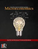 Microeconomics for Students and Managers