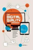 The Digital Quality Handbook