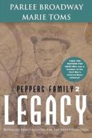 Peppers Family Legacy II Hardcover