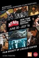 New York Asian Film Festival 2017 Program Book