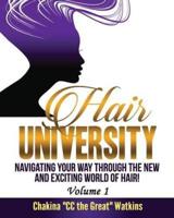 Hair University