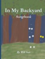 In My Backyard Songbook