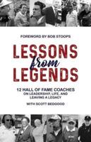 Lessons from Legends