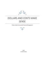 Dollars and Cents Make Sense