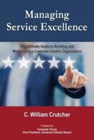 Managing Service Excellence