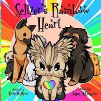 Seltzer's Rainbow Heart