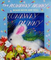 The Runaway Bunny Board Book and Doll