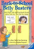 Back-to-School Belly Busters