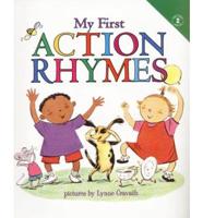 My First Action Rhymes