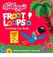 Kellogg's Froot Loops Counting Fun Book