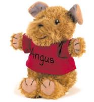 Angus Plush Dog