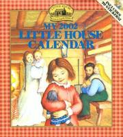 My 2002 Little House Calendar
