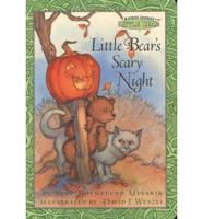 Little Bear's Scary Night