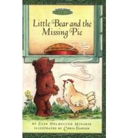 Little Bear and the Missing Pie