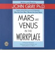 Mars and Venus in the Workplace