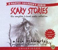 Scary Stories Audio CD Collection