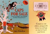 Caps for Sale Book and Tape