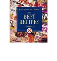 1994 Best Recipes Yearbook