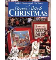 A Cross-Stitch Christmas. Handmade Treasures
