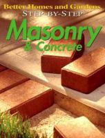 Masonry & Concrete