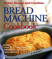 Bread Machine Cookbook