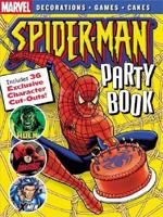 Spider-Man Party Book