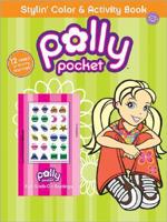 Polly Pocket Color & Activity B--48/premium