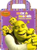 Mix & Match Puzzle Book