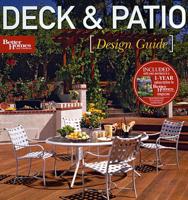 Deck & Patio Design Guide