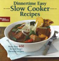 Dinnertime Easy Slow Cooker Recipes