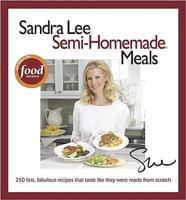 Sandra Lee Semi-Homemade Meals