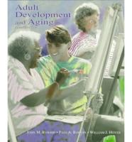 Adult Development and Aging