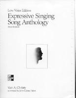 Expressive Singing Low Voice