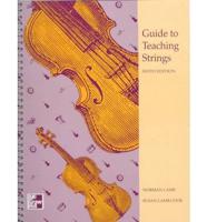 Guide to Teaching Strings