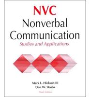NVC, Nonverbal Communication