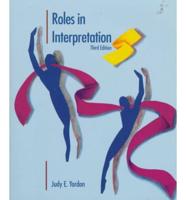 Roles in Interpretation