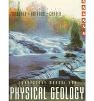 Laboratory Manual for Physical Geology