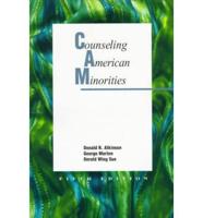 Counseling American Minorities