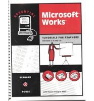 Essential Microsoft Works