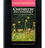 Chemistry in Context Laboratory Manual