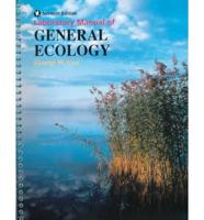 Laboratory Manual of General Ecology