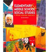 Elementary & Middle School Social Studies