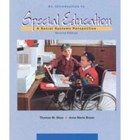 An Introduction to Special Education