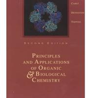 Principles & Applications of Organic & Biological Chemistry