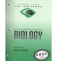 Student Study Art Notebook, Understanding Biology, Third Edition