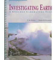 Investigating Earth