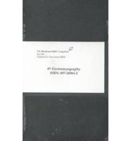 Electromyography Video Tape 7