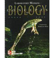 Concepts in Biology. Laboratory Manual