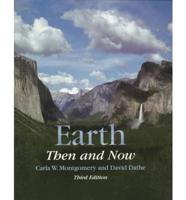 Earth, Then and Now