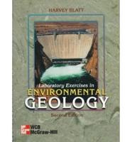 Laboratory Exercises in Environmental Geology